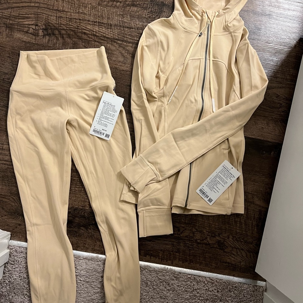 Lululemon Align Set